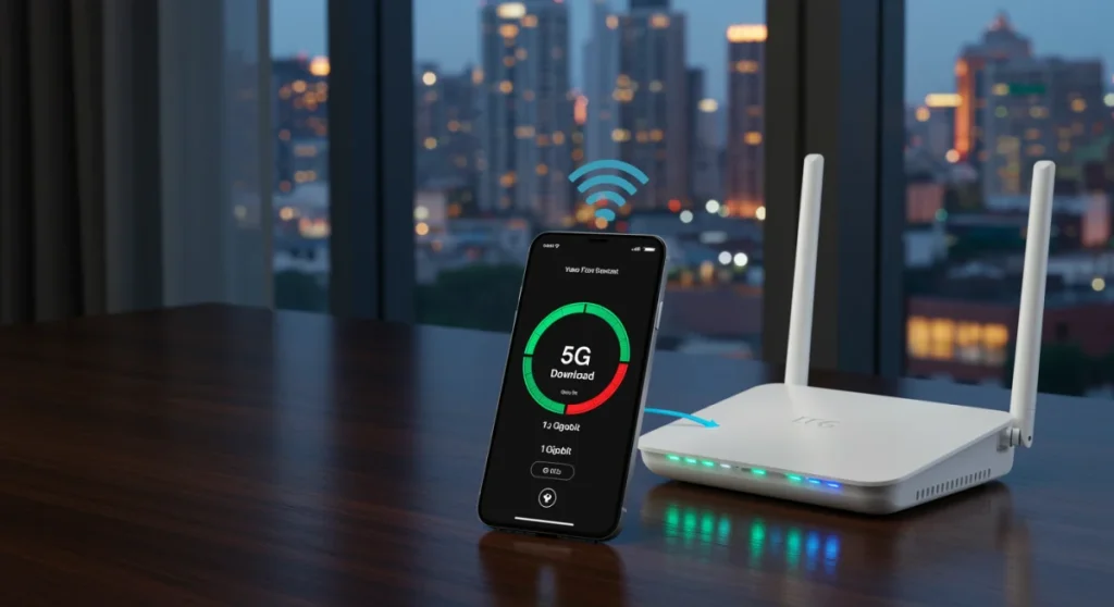 5G Home Internet: Get 1 Gigabit Speeds and Save $30/Month vs Cable