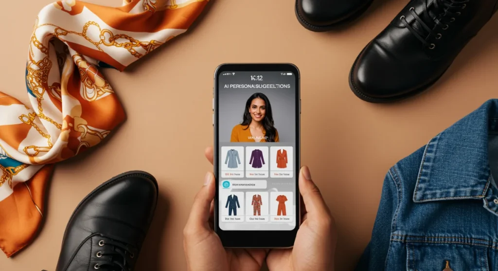 AI Personal Styling: 4 Platforms Revolutionizing Wardrobe Choices