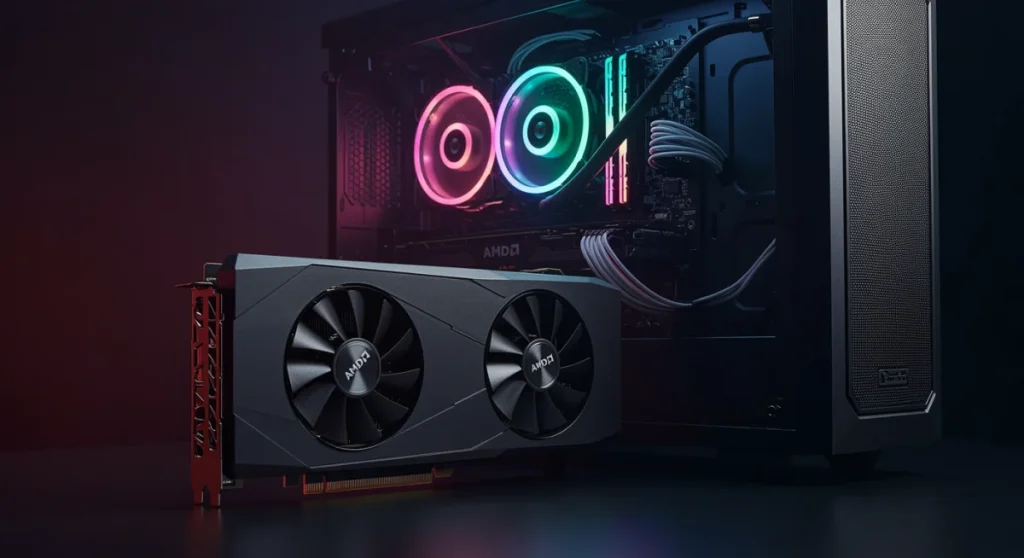 AMD Radeon RX 8700 XT Review: Performance Analysis for Gamers