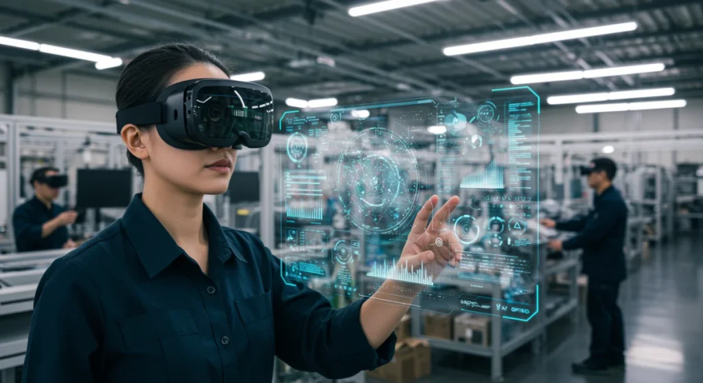The Future of Augmented Reality: 5 Breakthrough Devices Set to Transform US Industries by 2026