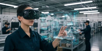 The Future of Augmented Reality: 5 Breakthrough Devices Set to Transform US Industries by 2026