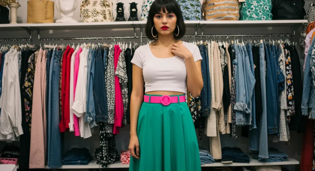 From Runway to Reality: Recreating High-Fashion Looks with a $100 Budget