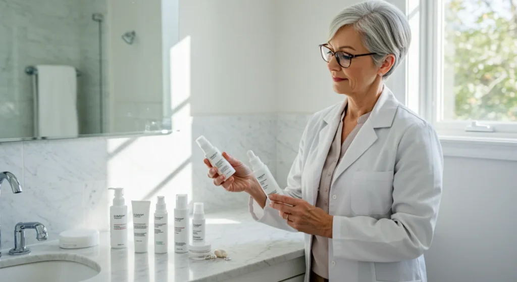 Skincare Routine Overhaul: Products Dermatologists Say to Ditch