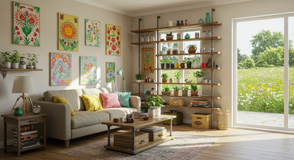 DIY Home Decor: Creative and Affordable Finds for 2026