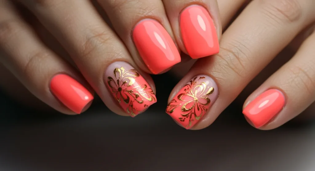 Nail Art Secrets: Salon-Quality Designs at Home in 30 Minutes