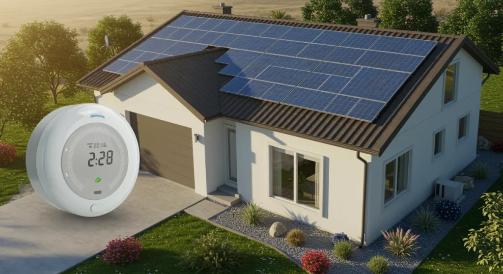 New Tax Credits for Energy-Efficient Homes in 2026