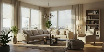 Energy-Efficient Window Treatments: 4 Styles Reducing Heat Loss by 15%