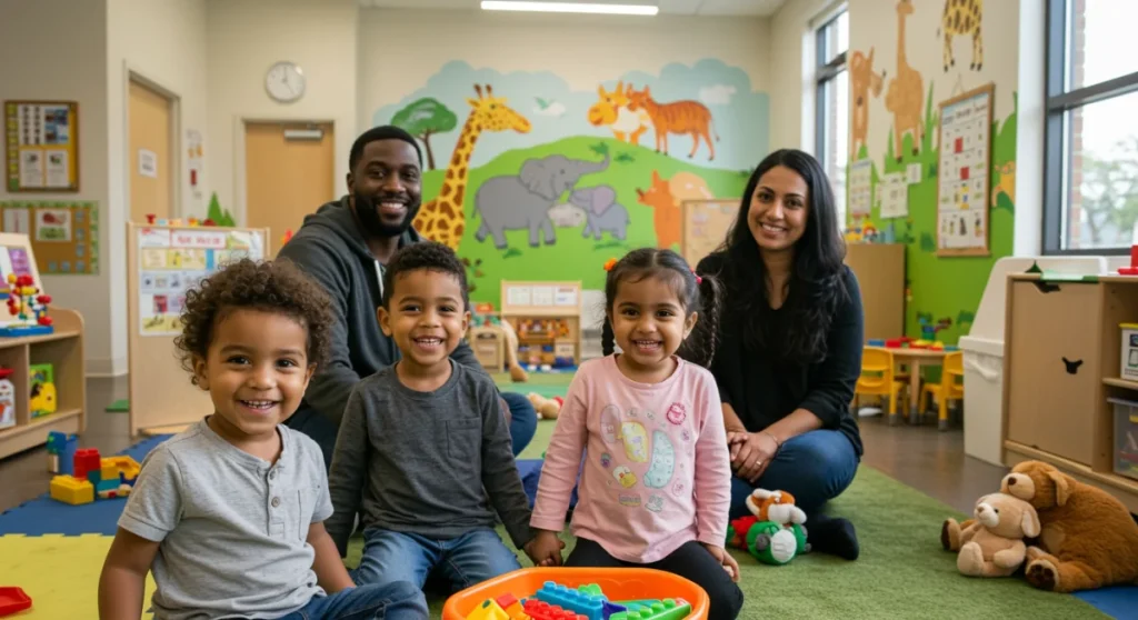 New Federal Childcare Program: Get Up to $5,000 for Childcare Costs