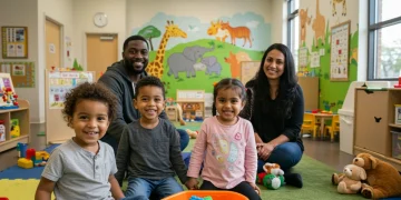 New Federal Childcare Program: Get Up to $5,000 for Childcare Costs