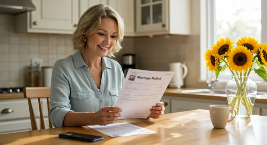 Homeowners Alert: New Mortgage Relief Program Launches January 2027