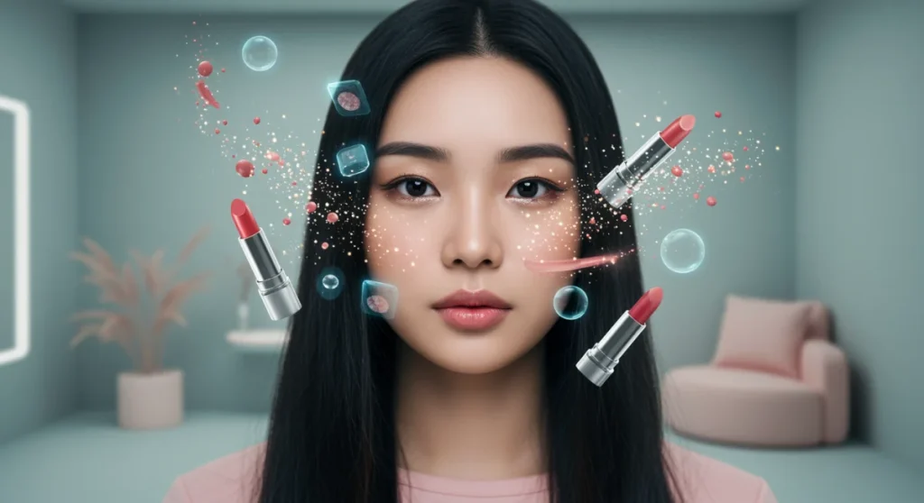Makeup in the Metaverse: Virtual Beauty Brands Capturing Digital Market