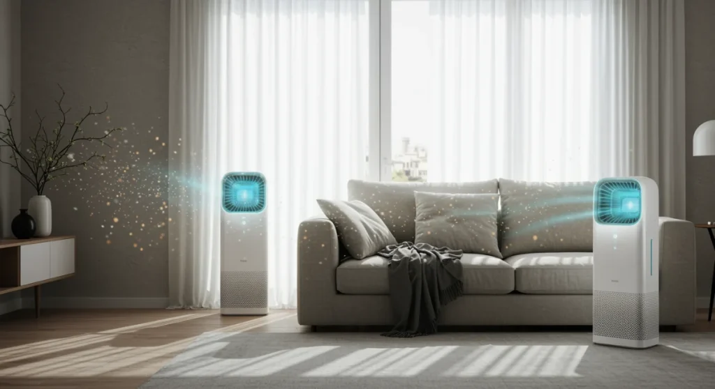 Top 5 Air Purification Systems Improving Indoor Air Quality by 40% for American Families This Year