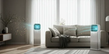 Top 5 Air Purification Systems Improving Indoor Air Quality by 40% for American Families This Year
