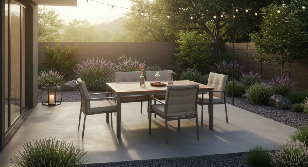 Outdoor Living Trends: 3 Patio Furniture Sets for 2026