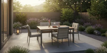 Outdoor Living Trends: 3 Patio Furniture Sets for 2026