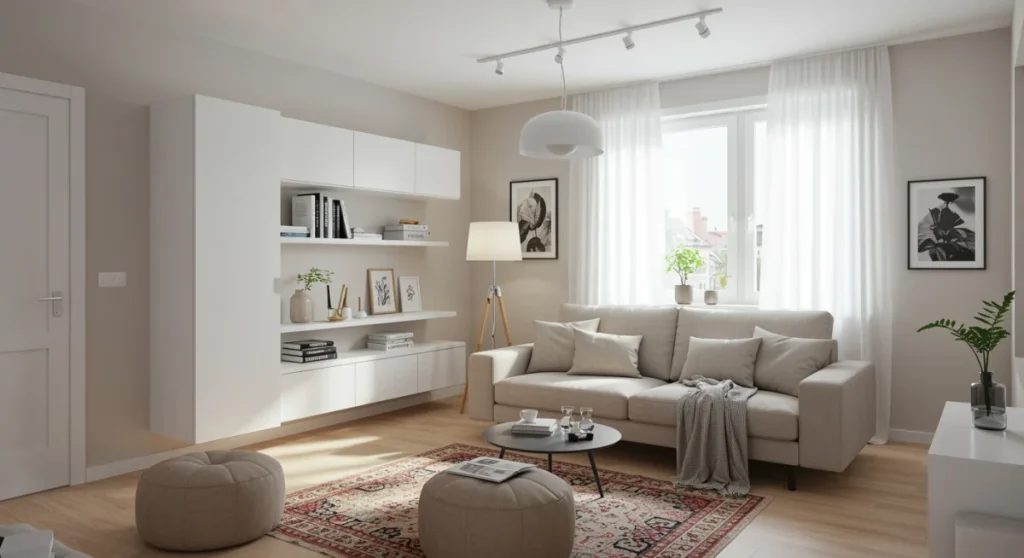 Maximize Space: Innovative Home Finds for Small Apartments in 2026