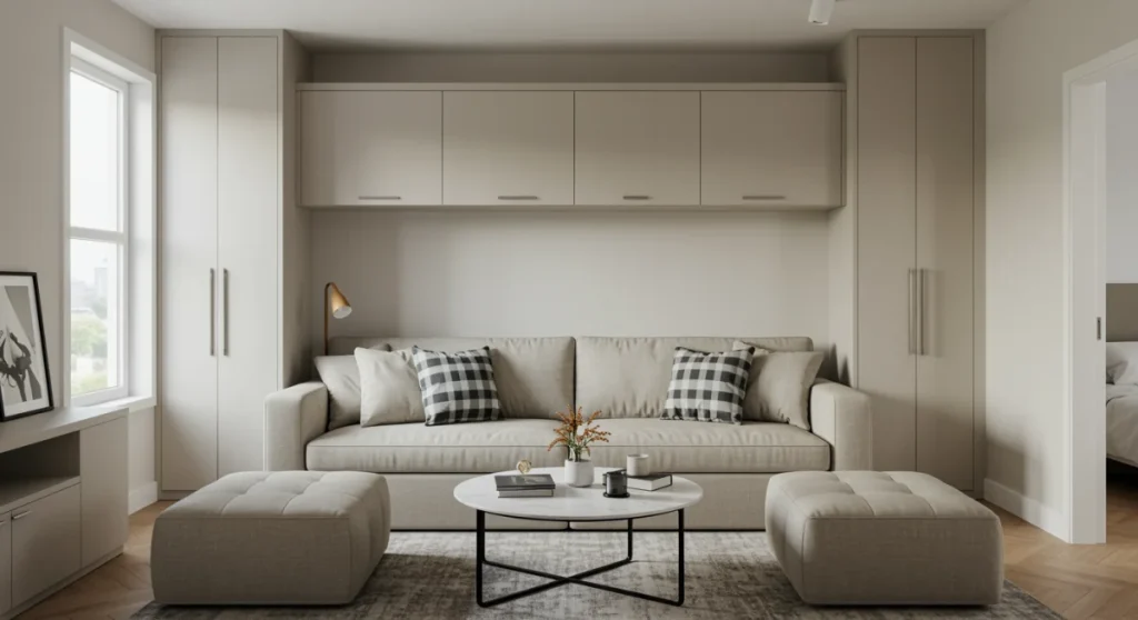 Maximizing Small Spaces: 7 Clever Furniture Pieces for US Apartments in 2026