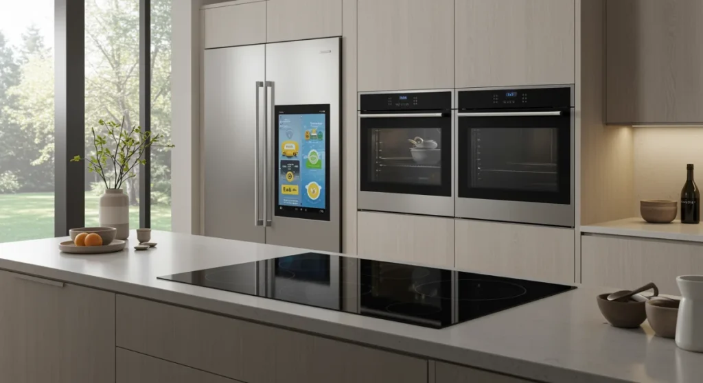 The Latest 3 Kitchen Appliance Innovations Saving US Homeowners 20% on Energy Bills This Year