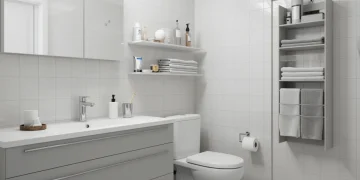 Bathroom Storage Solutions: 5 Products Maximizing Space Under $50 in 2026