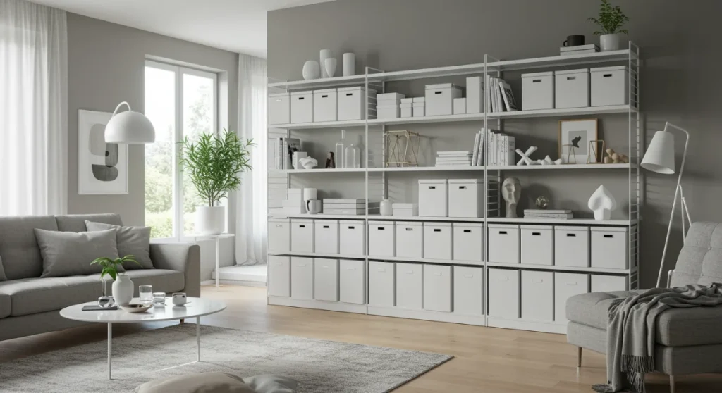 Declutter Your Home: Top Storage Solutions for 2026