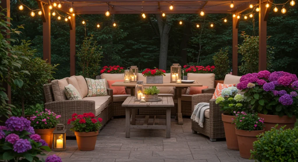 Best Patio Upgrades for Your Outdoor Oasis This Summer