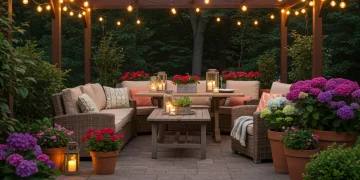 Best Patio Upgrades for Your Outdoor Oasis This Summer