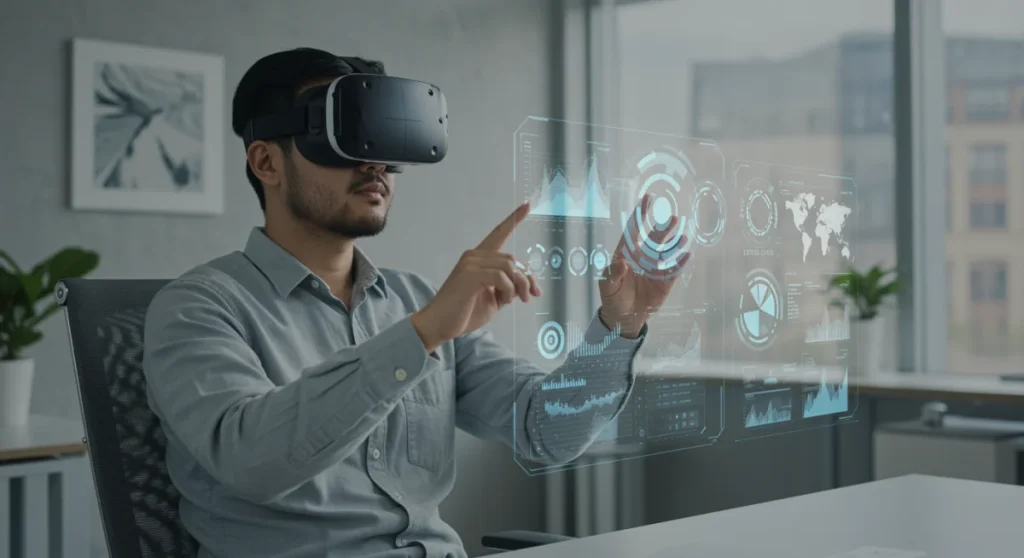 Extended Reality (XR) in 2026: How New Headsets are Transforming Remote Collaboration