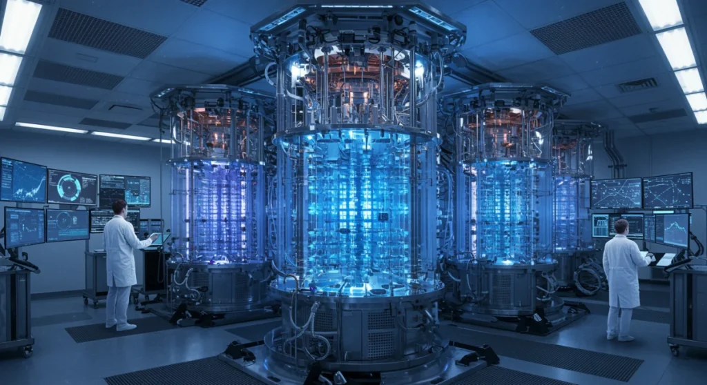 Quantum Computing in 2026: 4 Practical Applications for US Businesses