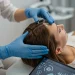 Modern scalp health scanner technology in 2026