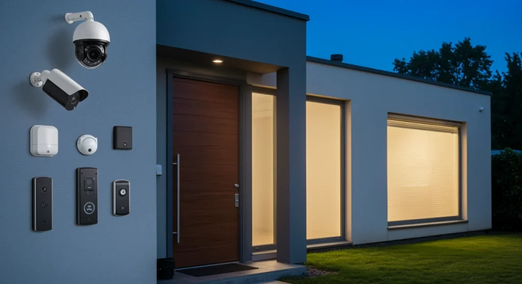Smart Home Security: 4 Next-Gen Devices for AI Protection in 2026