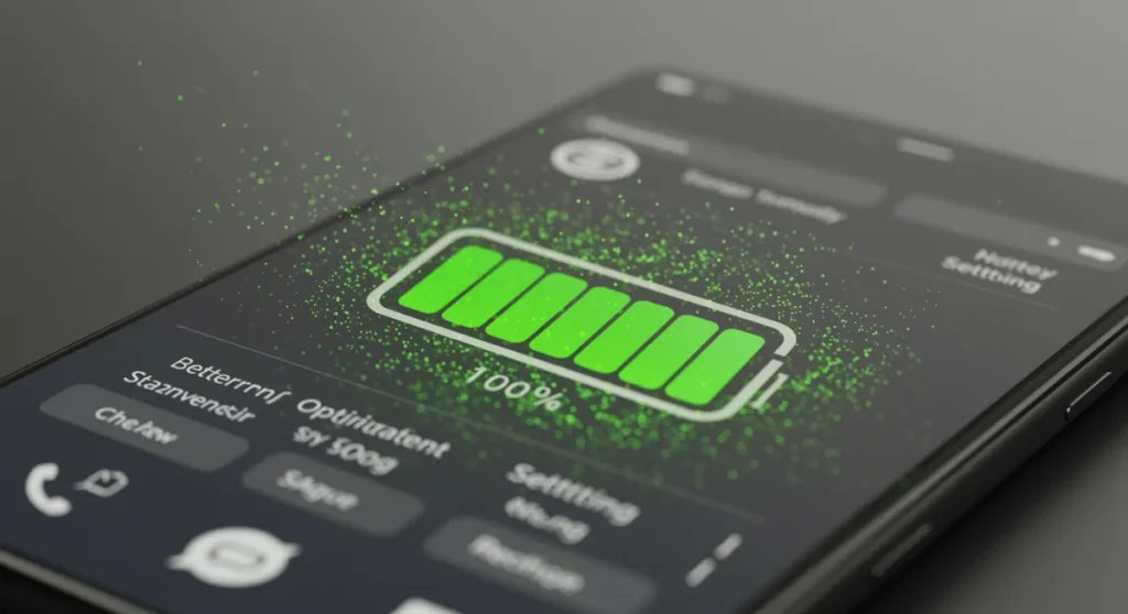 Smartphone Battery Drain? 3 Updated Software Settings to Extend Your Phone’s Life by 2 Hours