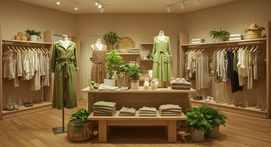 Sustainable Style: 4 Eco-Friendly Fashion Brands Making a Difference in 2026