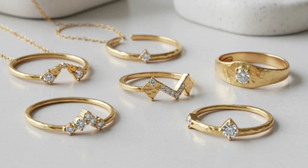 Jewelry Trends for 2026: How Sustainable Sourcing is Driving Design Shifts