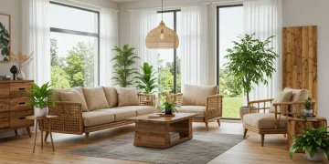5 Eco-Friendly Home Decor Trends Dominating US Markets in 2026