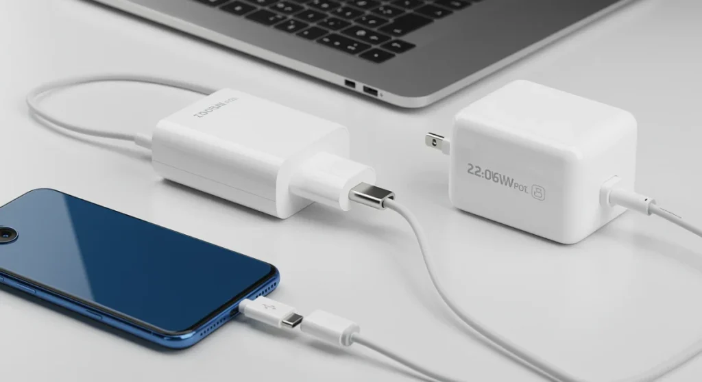 USB-C 240W Power Delivery: How It Speeds Up Charging