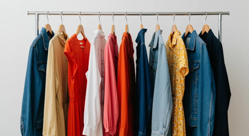 Vintage Fashion Growth: How Online Marketplaces Drive 2026 Trends