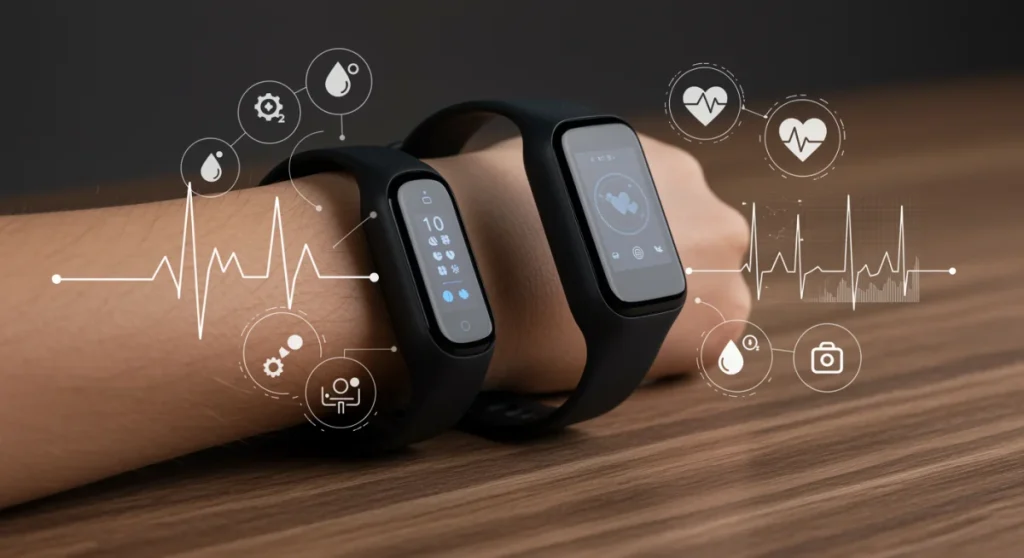 Wearable Tech Trends 2026: Comparing 7 Health Monitoring Devices