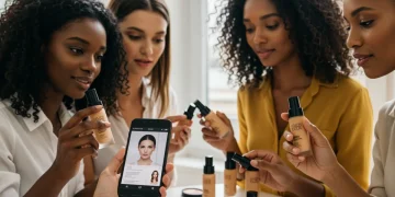 The Ultimate Guide to Choosing the Perfect Foundation Shade Online