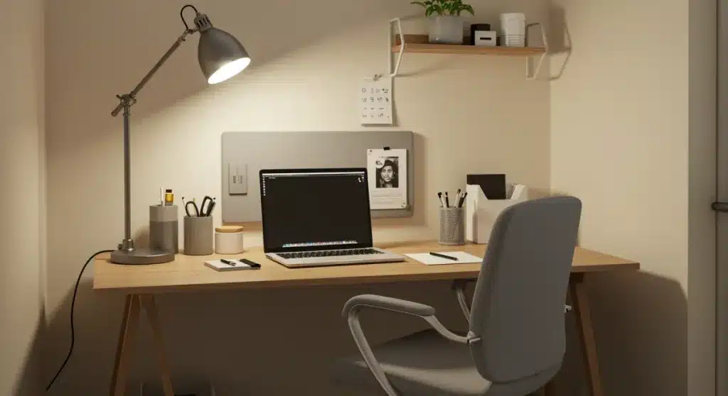 Home Office Essentials: Build a Productive Workspace for Under $300