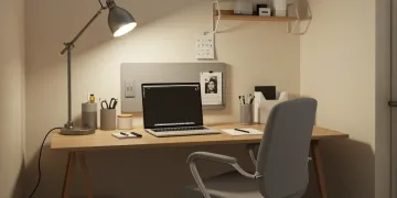 Home Office Essentials: Build a Productive Workspace for Under $300