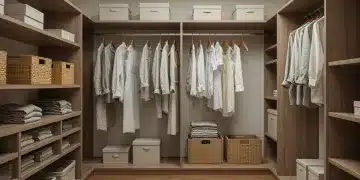 Maximize Your Closet Space: Double Your Storage with These Organization Hacks in Under 1 Day