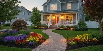 Landscaping for Profit: Boost Home Value Up to 10% This Season