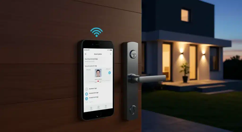 Smart Home Security: Facial Recognition Locks in 2026
