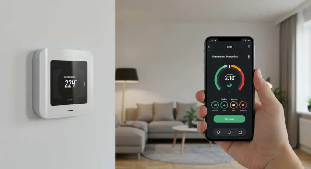 Smart Thermostats: Reduce Your Heating Bill by 20% This Winter