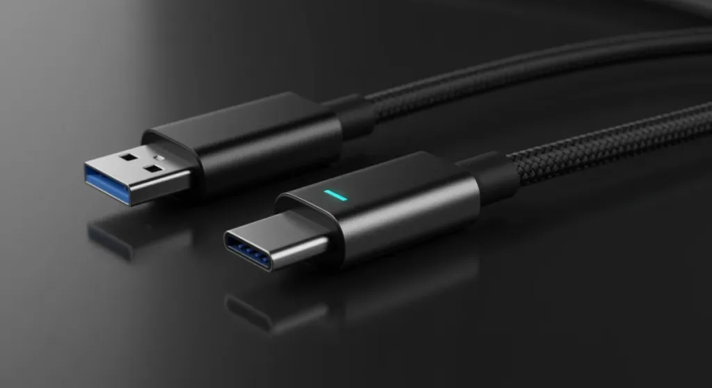 New USB-C Standard: How It Changes Charging and Data Transfer